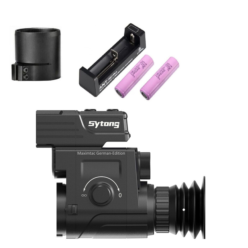 Sytong Visore notturno HT-77-16mm-LRF / 48mm Eyepiece German Edition