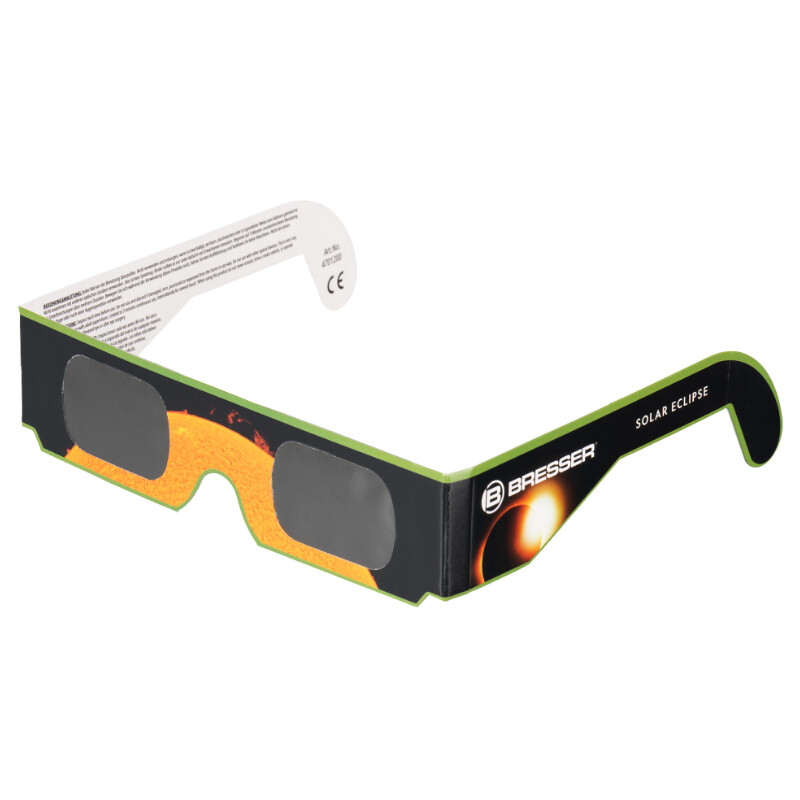 Bresser Sonnenfinsternis-Brille (Fast neuwertig)
