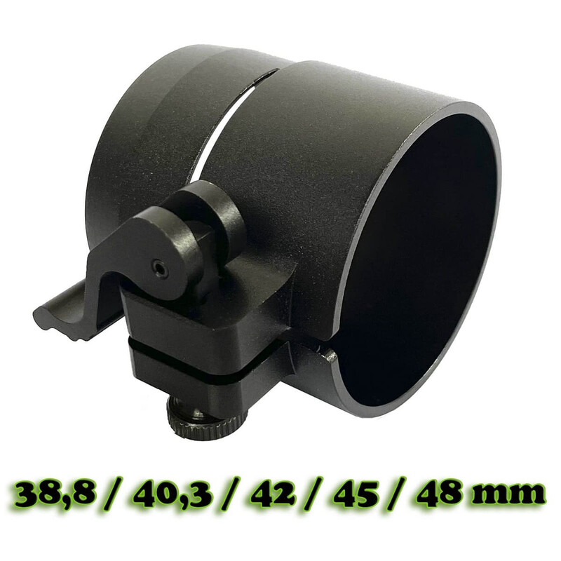 Sytong Adattatore a leva rapida per oculare 40,3 mm