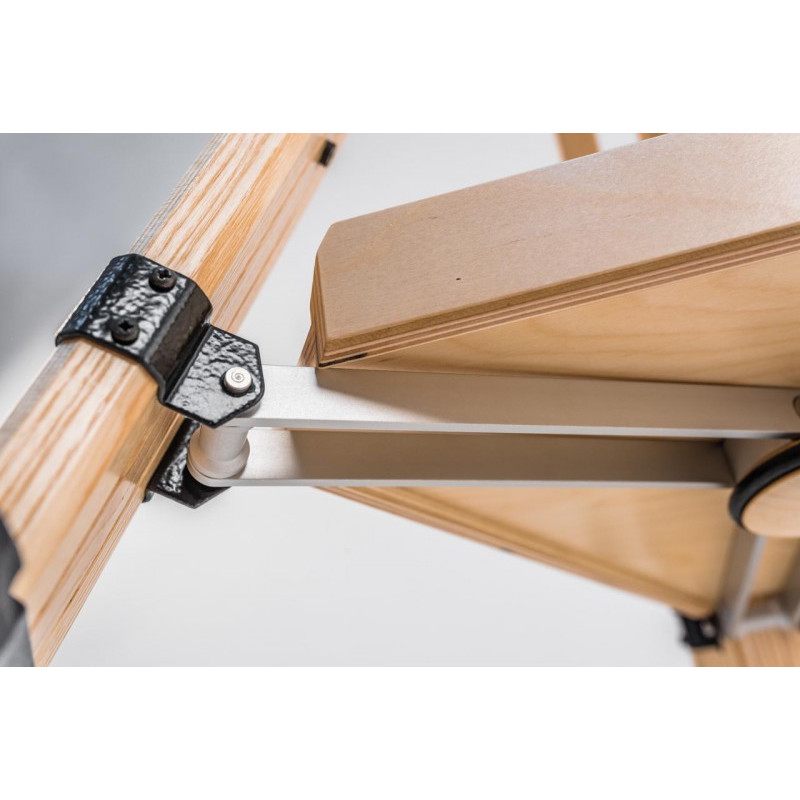 Berlebach Treppiede-Legno Report 412 Astro