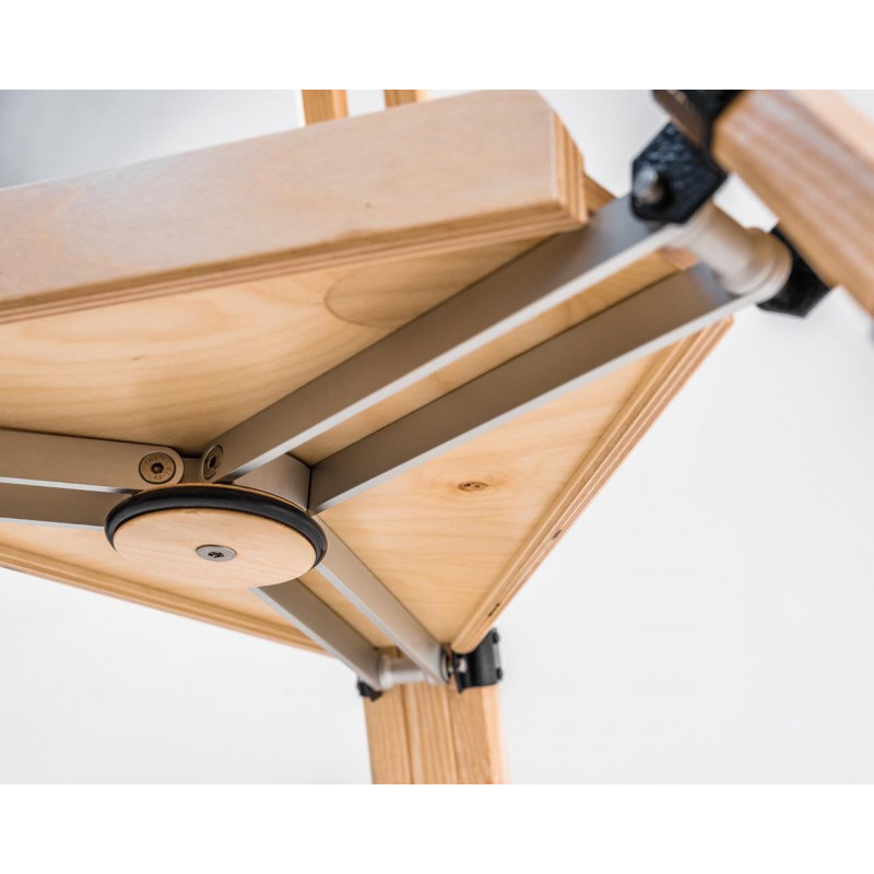 Berlebach Treppiede-Legno Report 412 Astro
