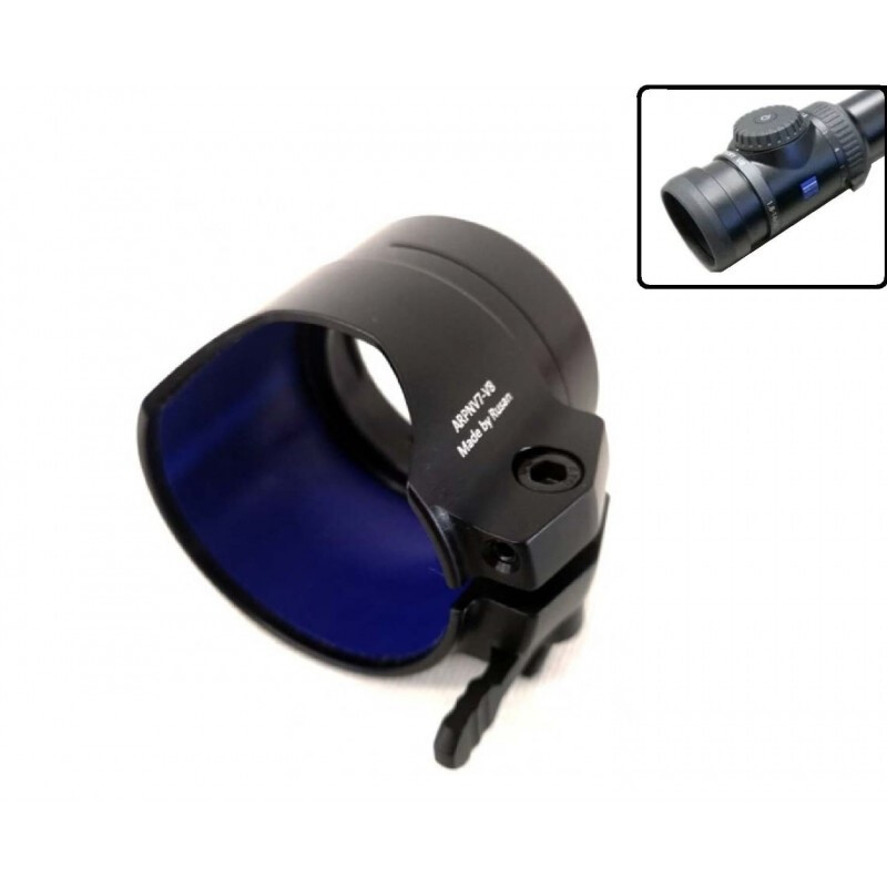 Rusan Adapter ARPNV PARD A/V per ZEISS V8