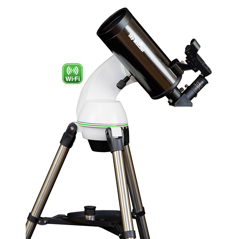 Skywatcher Maksutov Teleskop MC 102/1300 SkyMax-102 AZ-Go2 (Fast neuwertig)