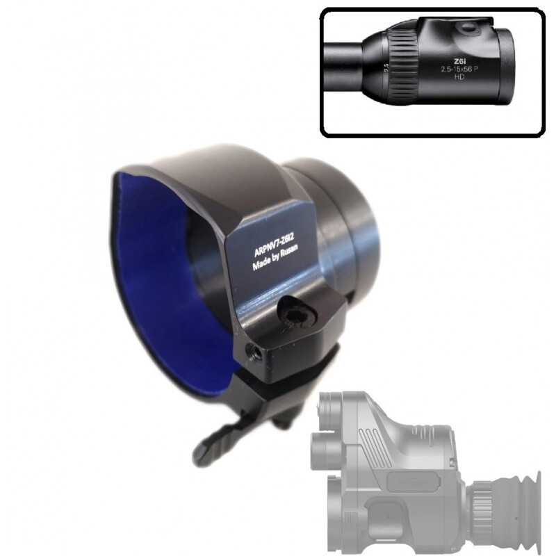 Rusan Adapter ARPNV PARD A/V per Swarovski Z6i Gen. 2