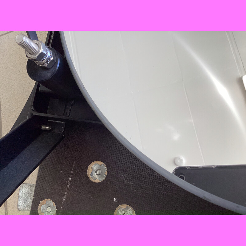 Hubble Optics Dobson Teleskop N 355/1635 UL14 Premium Ultra Light DOB (Normale Gebrauchsspuren)