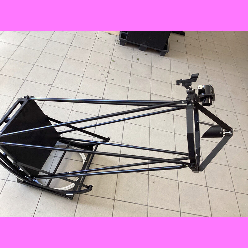 Hubble Optics Dobson Teleskop N 355/1635 UL14 Premium Ultra Light DOB (Normale Gebrauchsspuren)