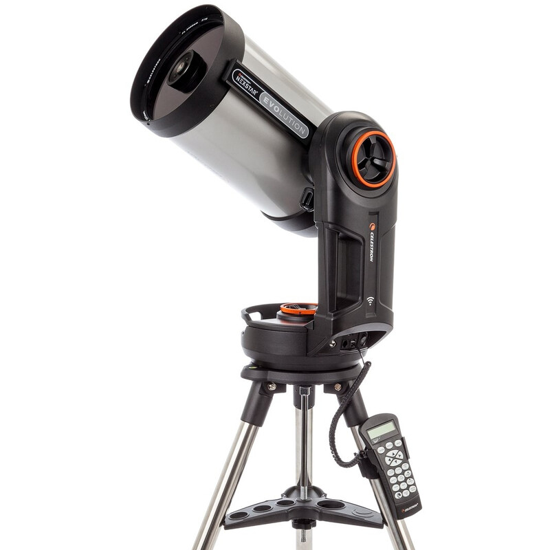 Celestron Schmidt-Cassegrain Teleskop SC 203/2032 NexStar Evolution 8 (Neuwertig)