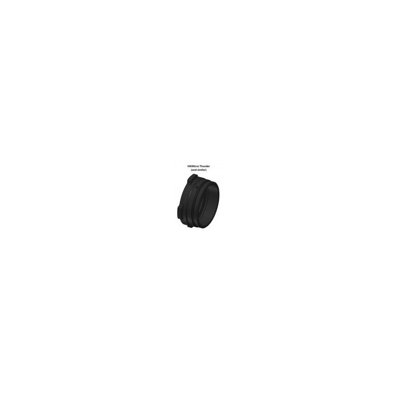 Rusan Adattatore per obiettivo Objektivadapter Connector HikMicro Thunder V2