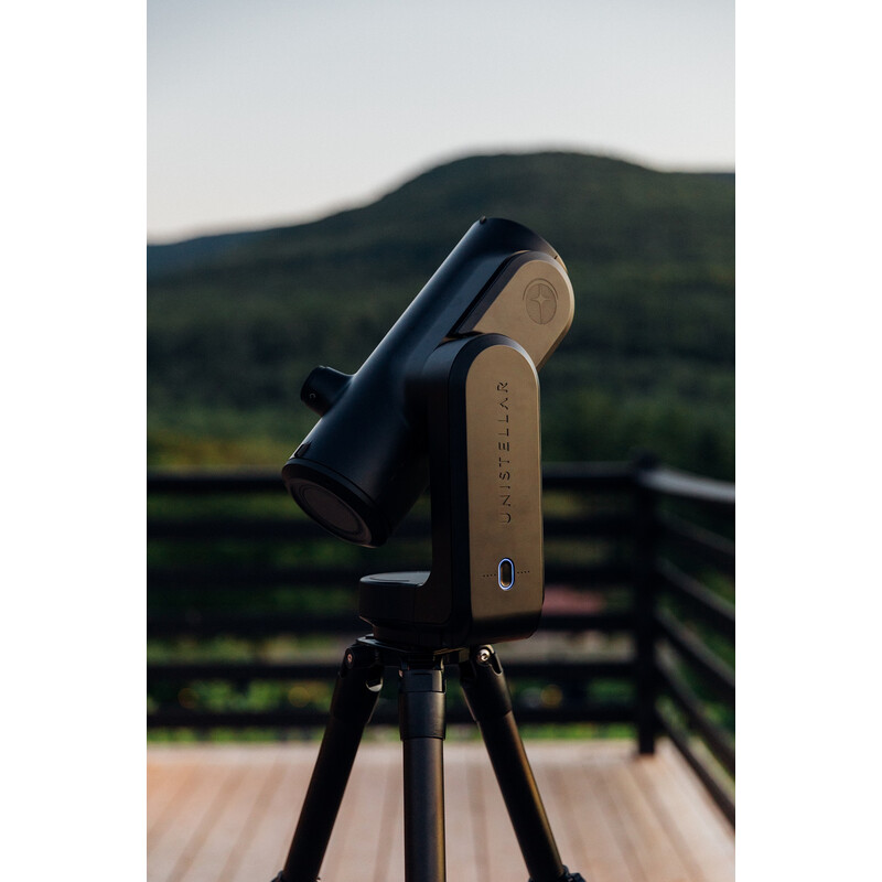 Unistellar Smart Telescope N 85/320 Odyssey Pro + Backpack
