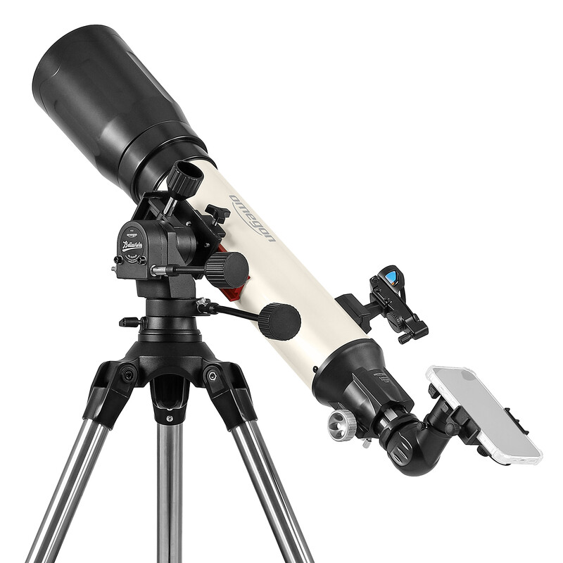 Omegon Telescopio Horizon AC 90/650 AZ-Bellavista
