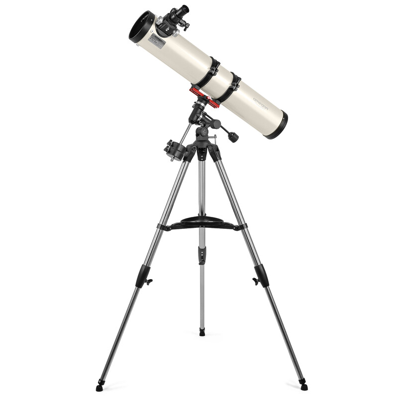 Omegon Telescopio Teleskop Horizon N 114/900 EQ Neo