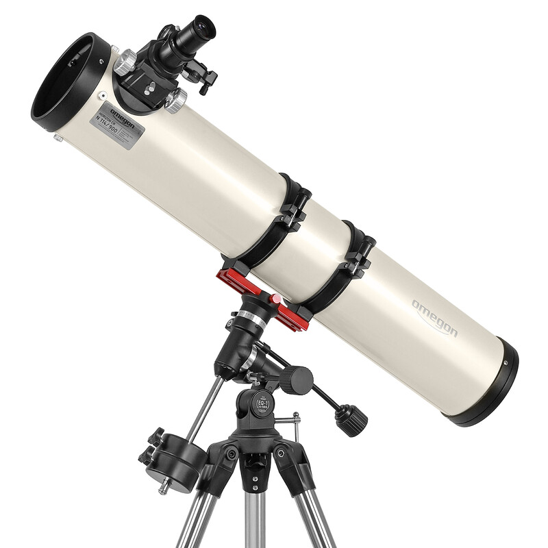 Omegon Telescopio Horizon N 114/900 EQ Neo