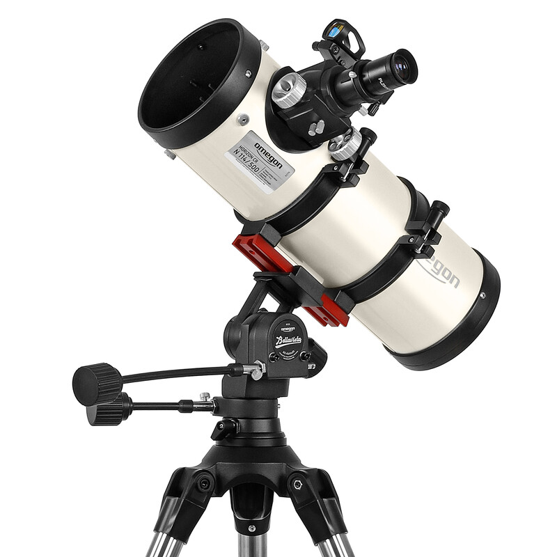 Omegon Telescopio Horizon N 114/500 AZ-Bellavista