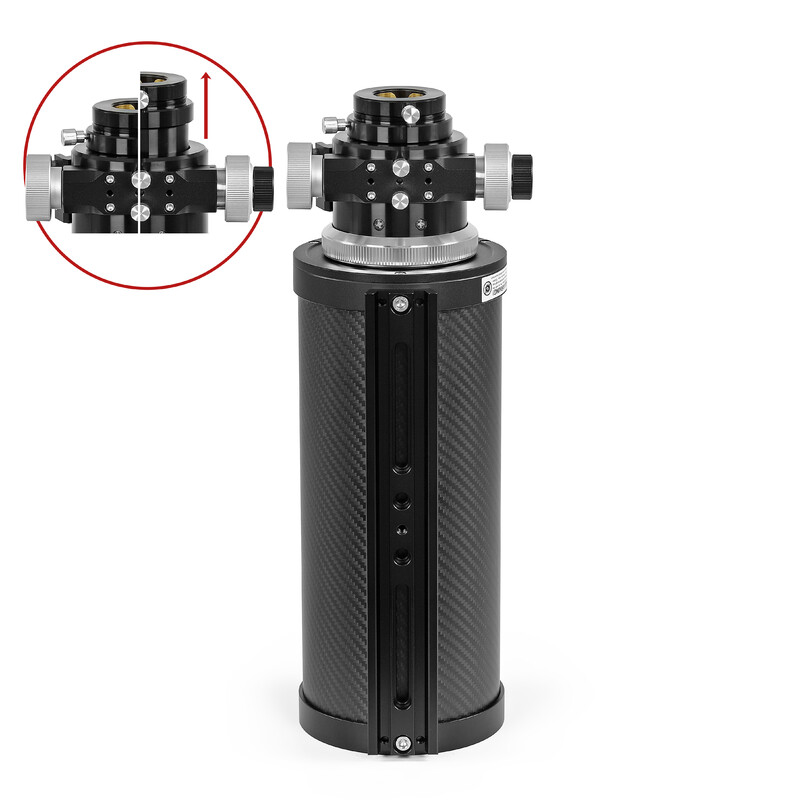 Omegon Telescopio CC 114/1368 EQ370DX