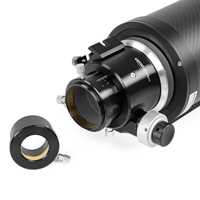 Omegon Telescopio CC 114/1368 EQ370DX