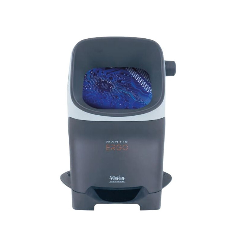 Vision Engineering Microscopio stereo MANTIS ERGO mit "Stabila Tischstativ" (ohne Objektive) SMR211