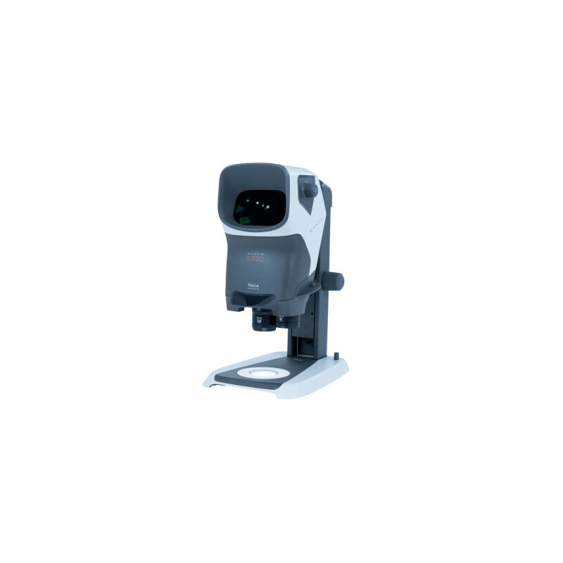 Vision Engineering Microscopio stereo MANTIS ERGO mit "Stabila Tischstativ" (ohne Objektive) SMR211