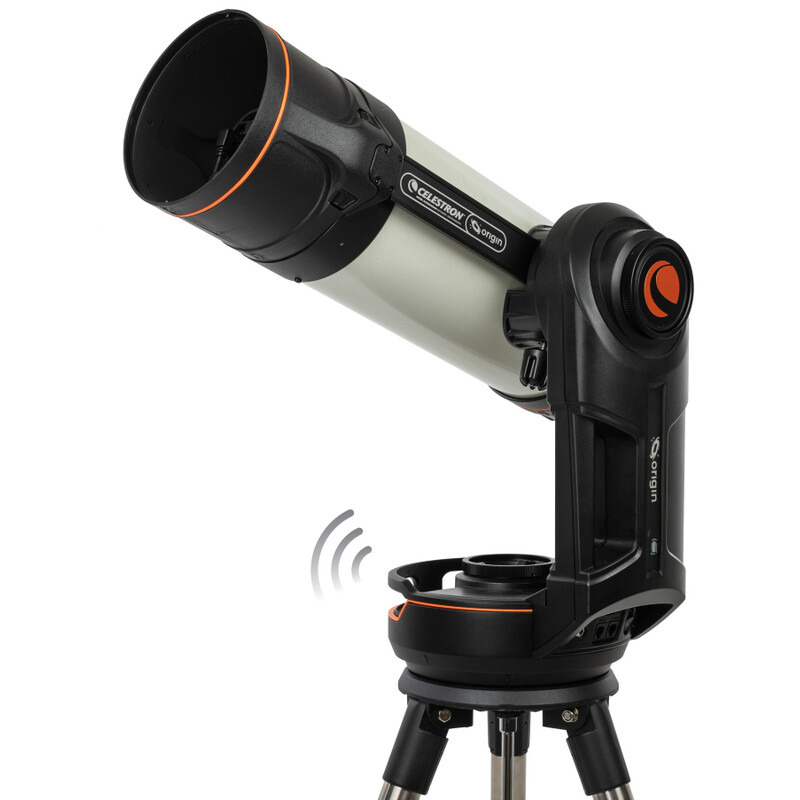 Celestron Smart Telescope Origin Intelligent Home Observatory + fotocamera Origin 678C Color