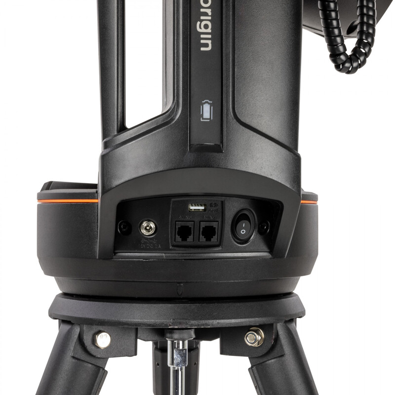 Celestron Smart Telescope Origin Intelligent Home Observatory + fotocamera Origin 678C Color