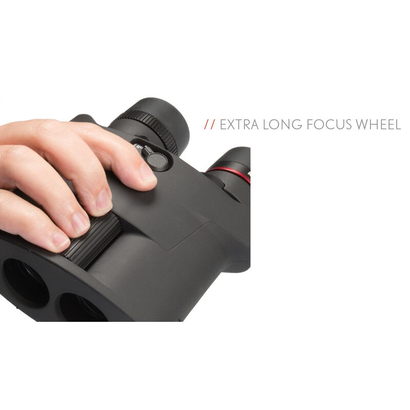 Kite Optics Binocolo Stabilizzato Bino APC Stabilized 10x30