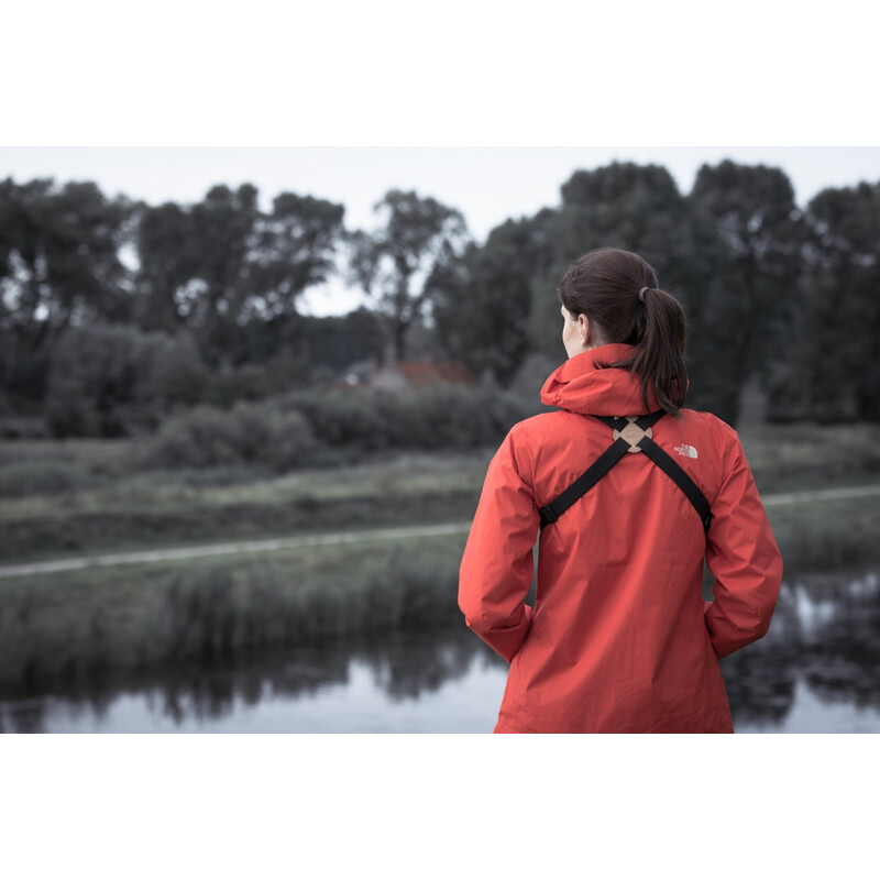 Kite Optics Tracolla a croce Binosuspender