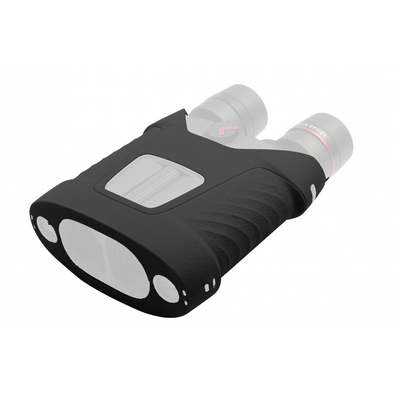 Kite Optics Cover in silicone Bino APC Stabilized 42 mm nero