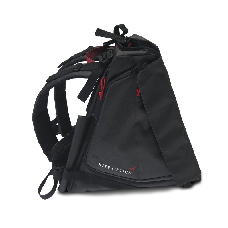 Kite Optics Borsa Treppiede Zaino Viato