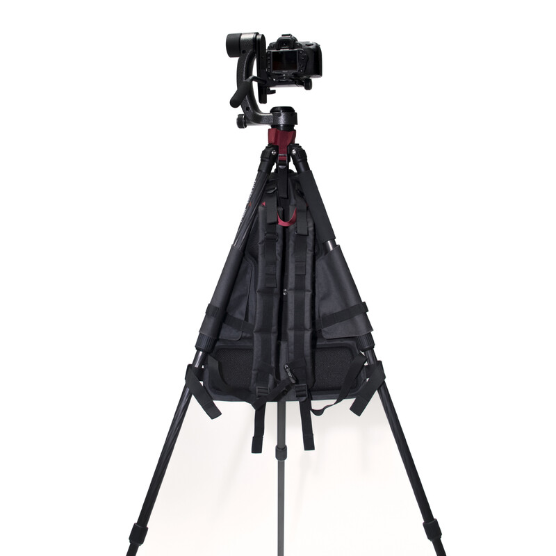 Kite Optics Borsa Treppiede Zaino Viato
