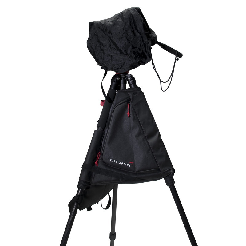 Kite Optics Borsa Treppiede Zaino Viato