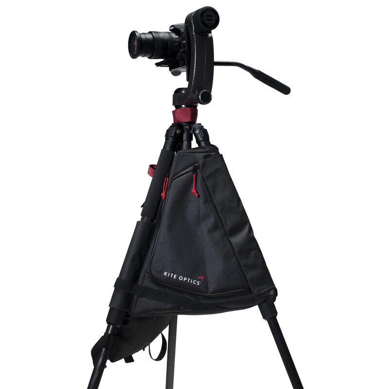 Kite Optics Borsa Treppiede Zaino Viato