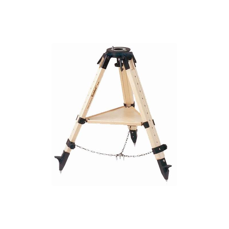 Berlebach Cavalletto in legno Uni modello 18 per Synta HEQ-5 con portaoggetti