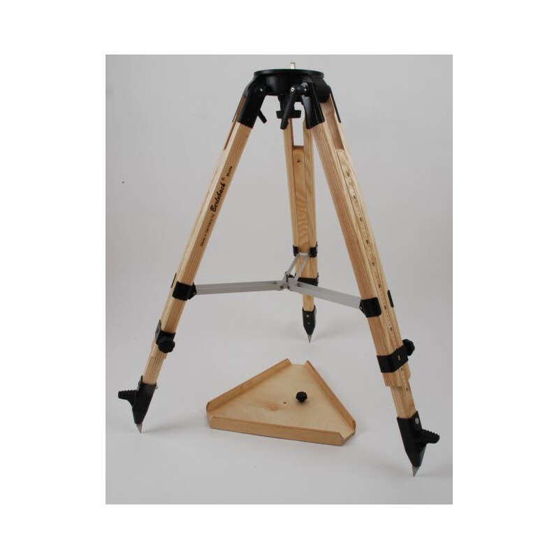 Berlebach Cavalletto Uni 18 ZWO AM5 con piastra di base