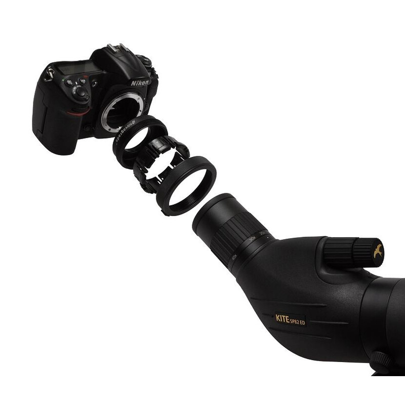 Novagrade Adattore Fotocamera Adattatore fotografico per Canon DSLR