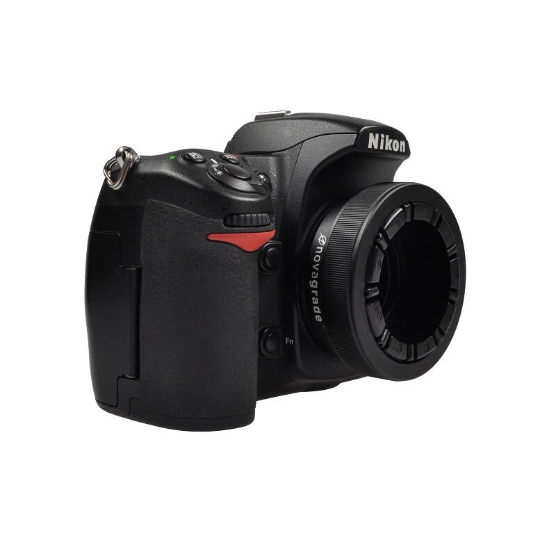 Novagrade Adattore Fotocamera Fotoadapter für Nikon DSLR