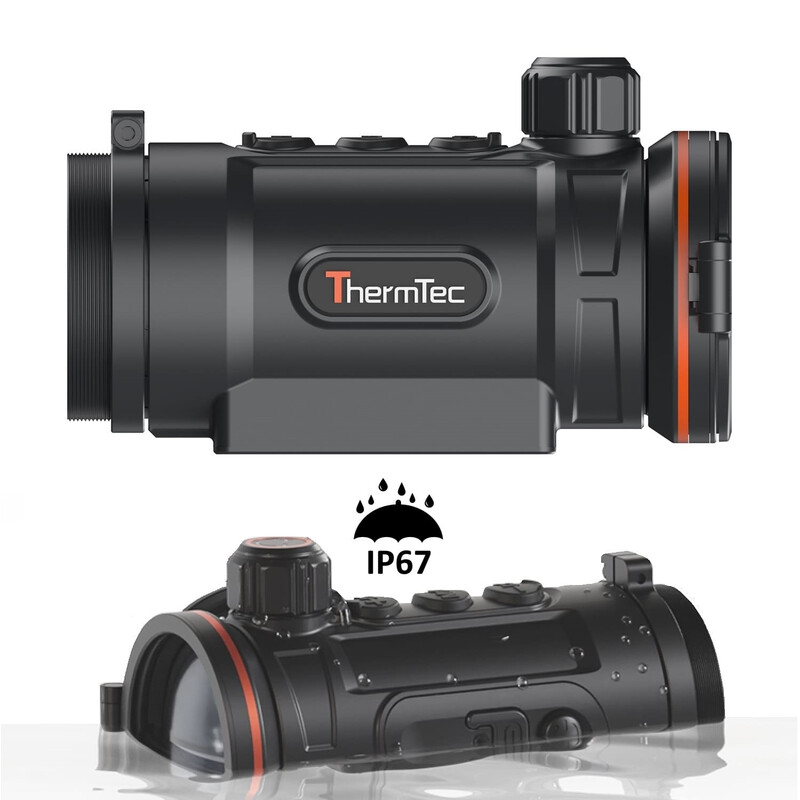 ThermTec camera termica Hunt 650