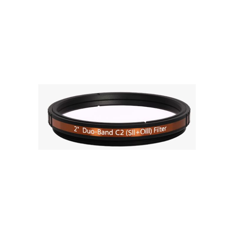 Sharpstar Filtro C2 Duo-Band Filter SII & OIII 2"