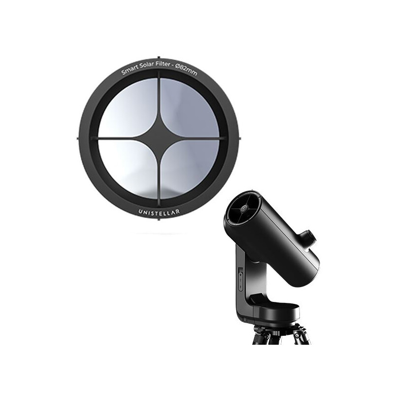 Unistellar Filtri solari Filtro solare intelligente per Odyssey/Odyssey Pro