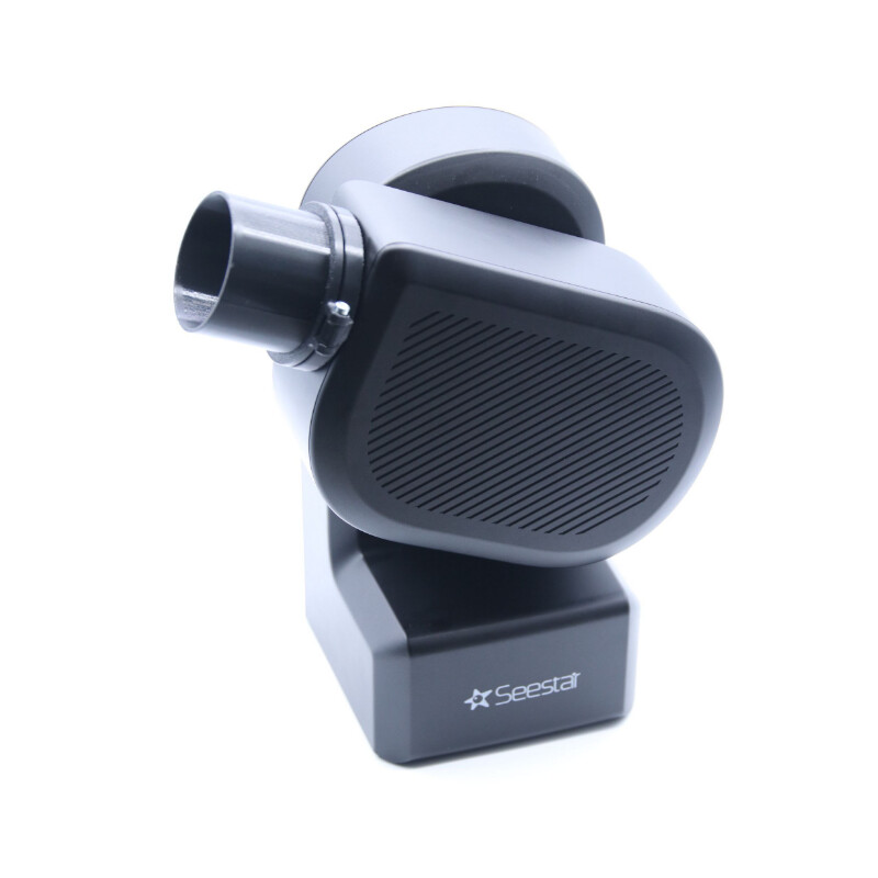 Astroprints Portafiltro con cappuccio anti condensa per ZWO Seestar S50 2"