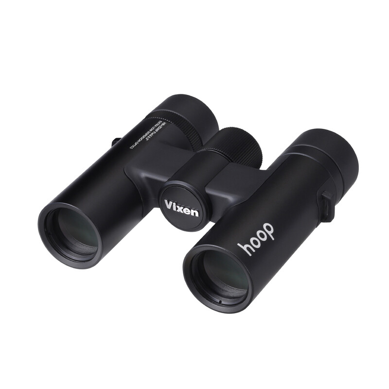 Vixen Binocolo hoop 8x25 nero