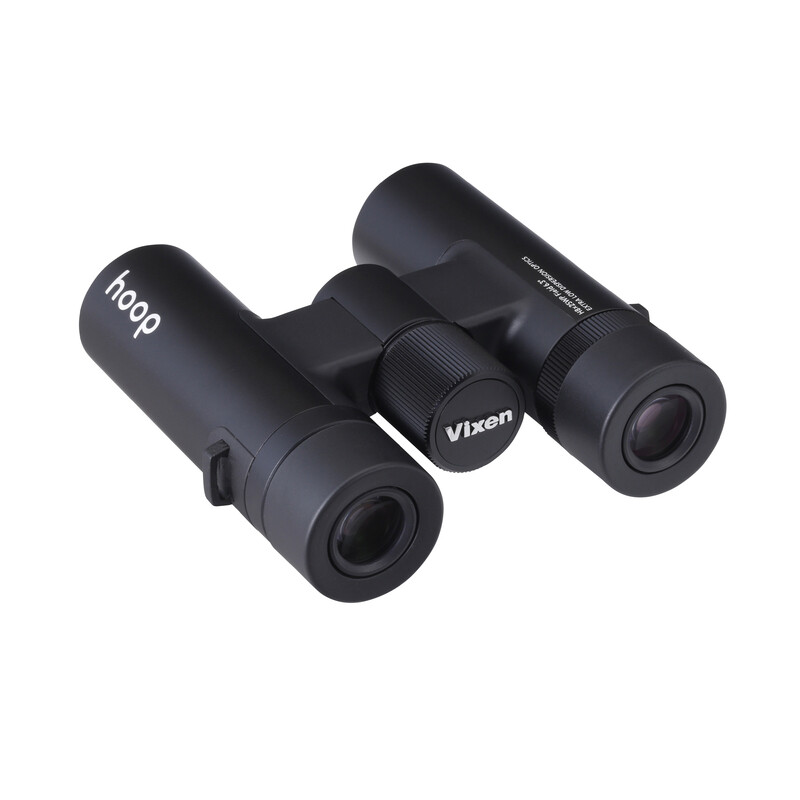 Vixen Binocolo hoop 8x25 nero