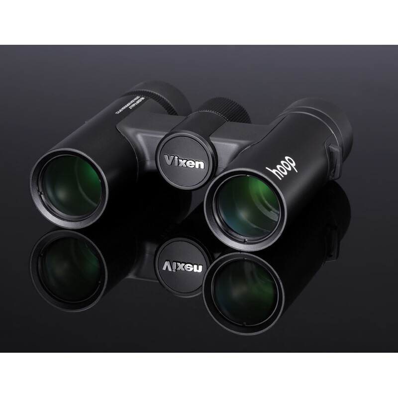 Vixen Binocolo hoop 8x25 nero