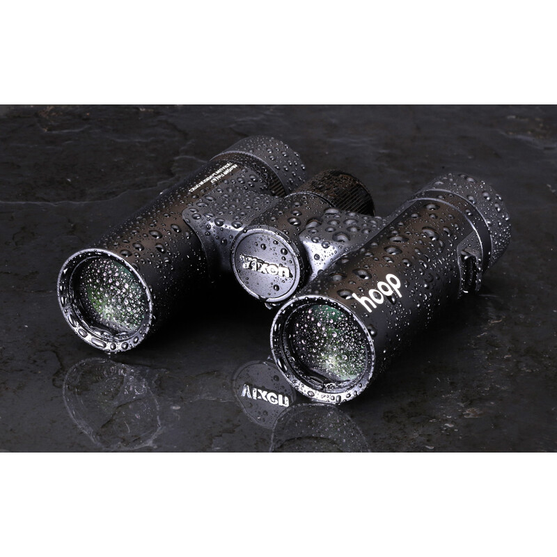 Vixen Binocolo hoop 8x25 nero
