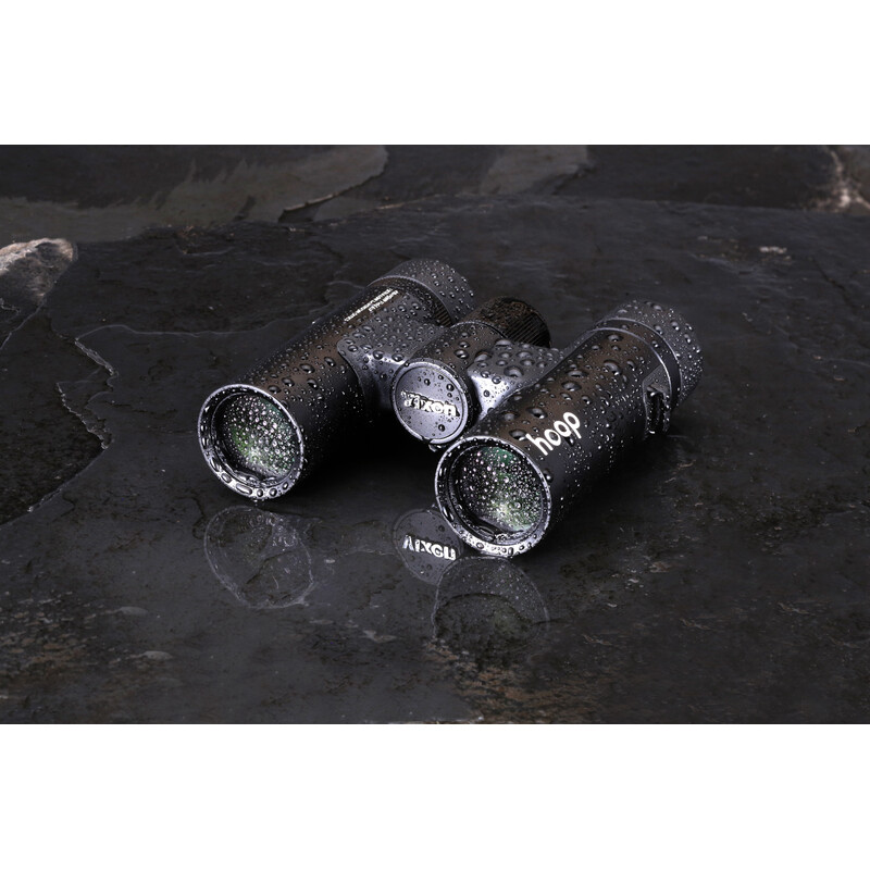 Vixen Binocolo hoop 8x25 nero