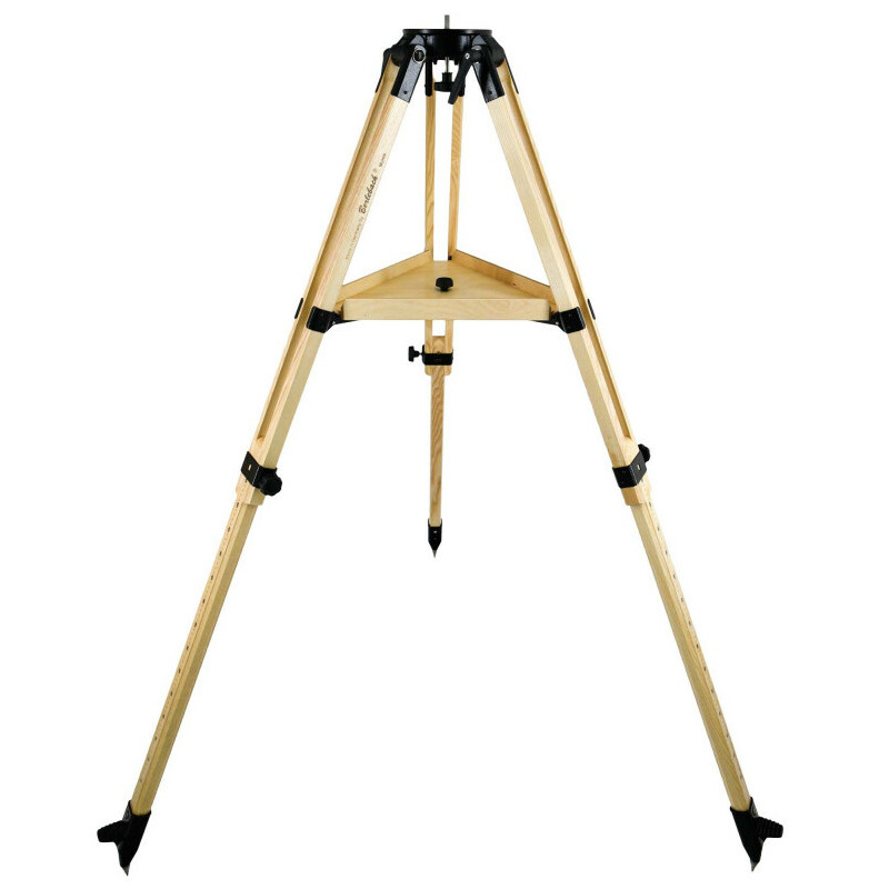 Berlebach Cavalletto Uni 28 con piastra di appoggio piana 3/8"