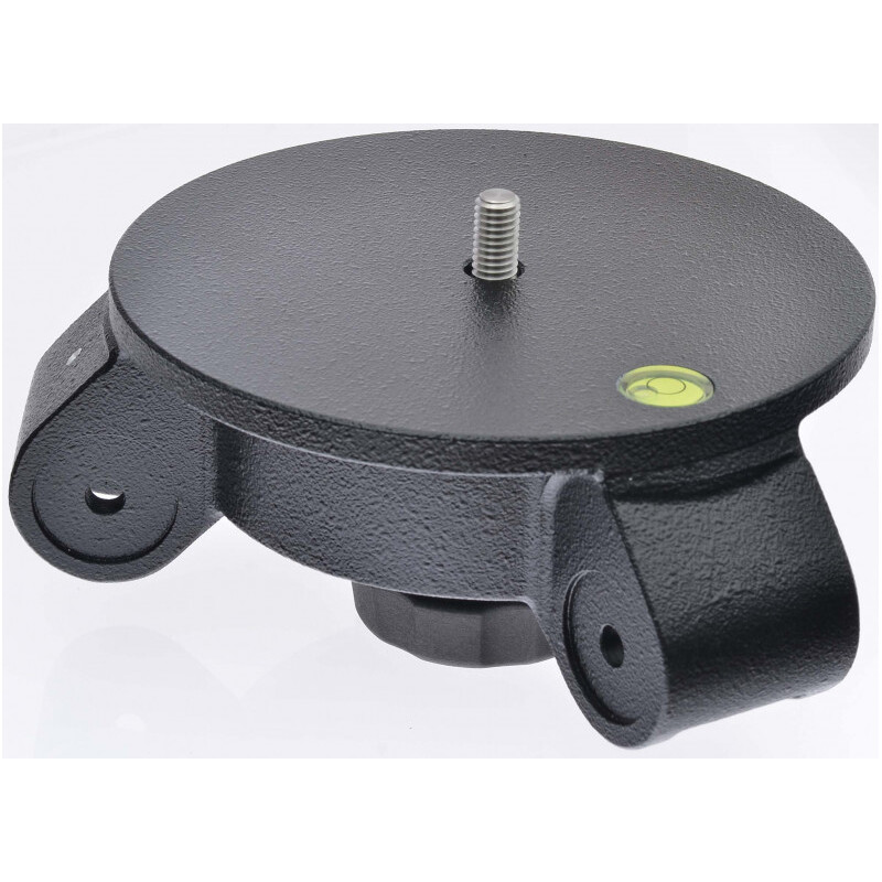 Berlebach Cavalletto Uni 28 con piastra di appoggio piana 3/8"