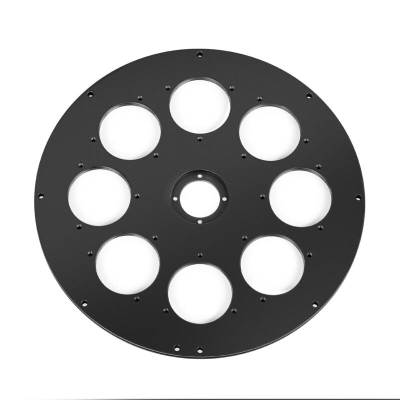 Omegon Per carosello filtri 8x1,25'' (foro da 25 mm)