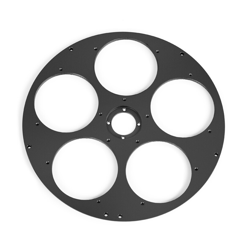 Omegon Per carosello di filtri 5x2''