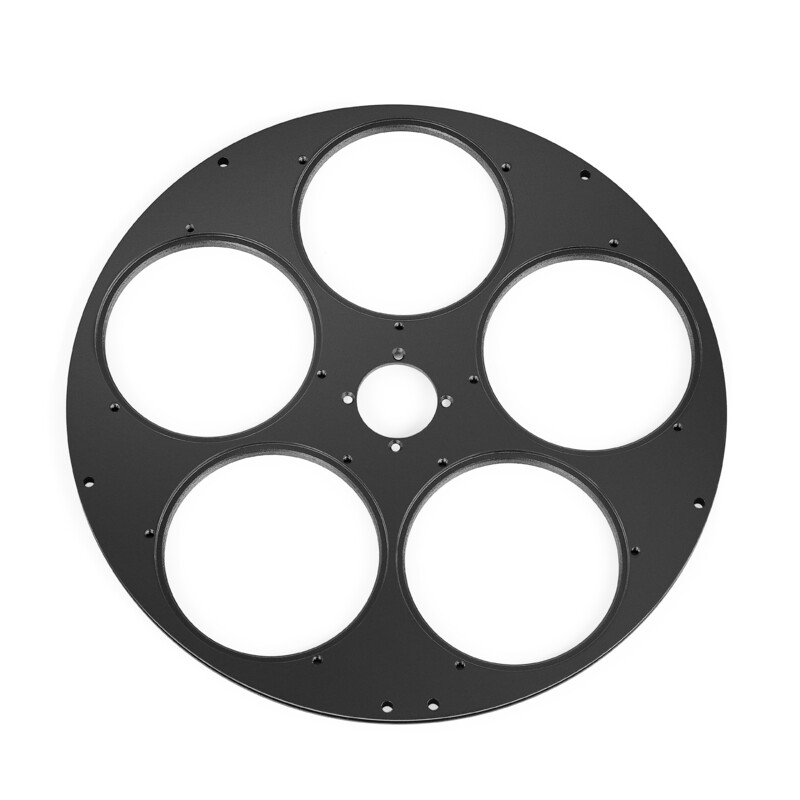 Omegon Per carosello filtri 5x2'' (foro da 25 mm)