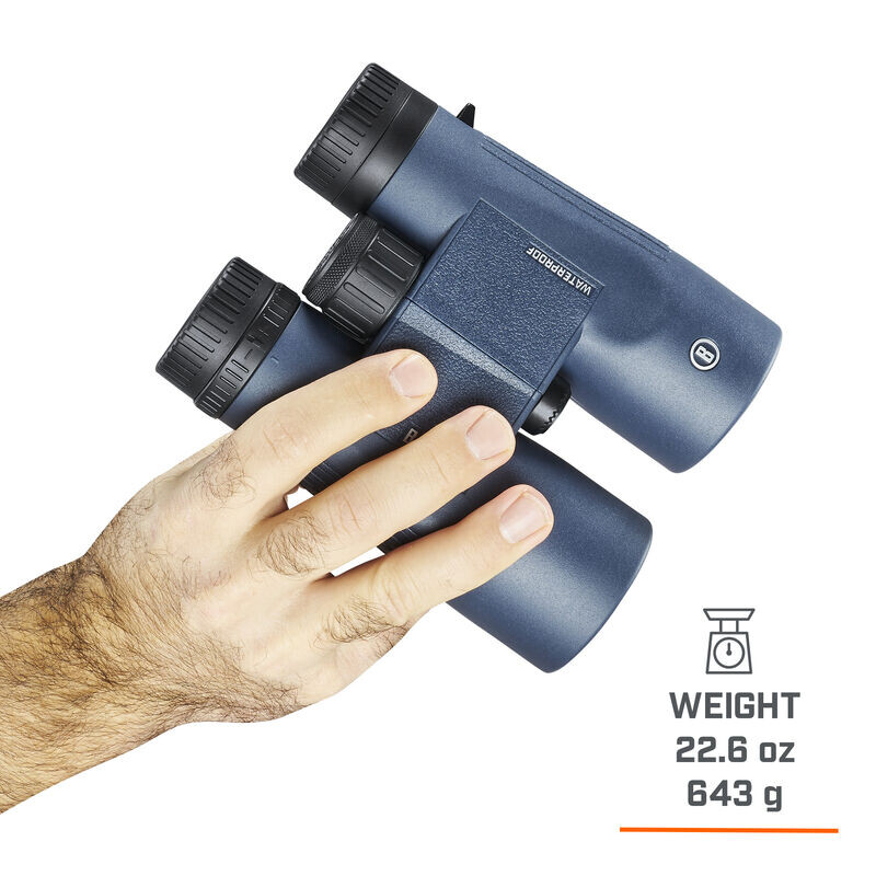 Bushnell Binocolo 8x42 H2O²