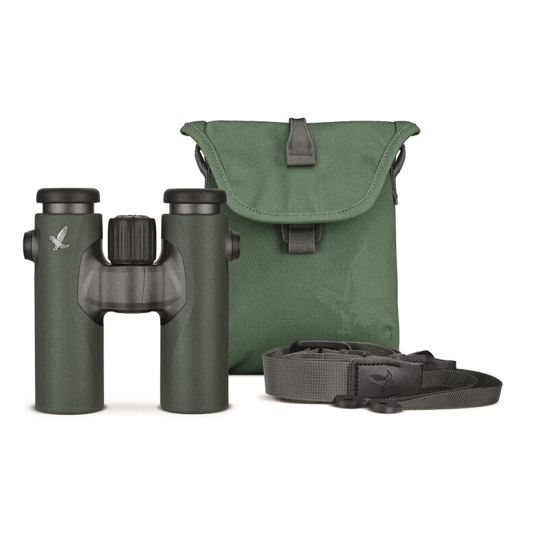 Swarovski Binocolo CL Companion 10x30 verde + UJ Urban Jungle